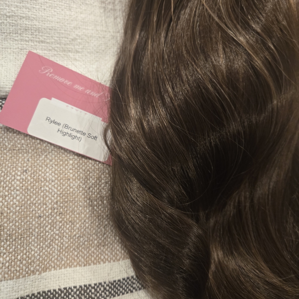 Csc Rylee Soft Brunette - Picture 8 of 11